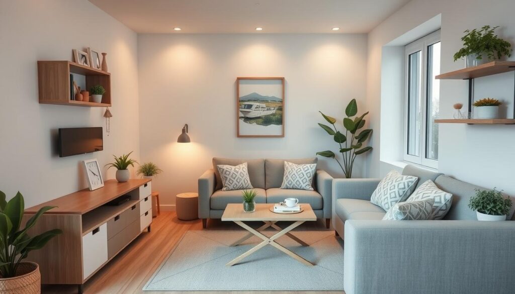 space-saving furniture for small living rooms