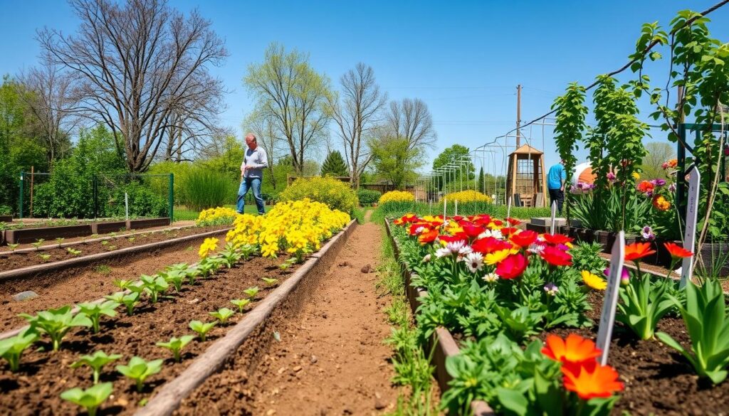 spring planting strategies