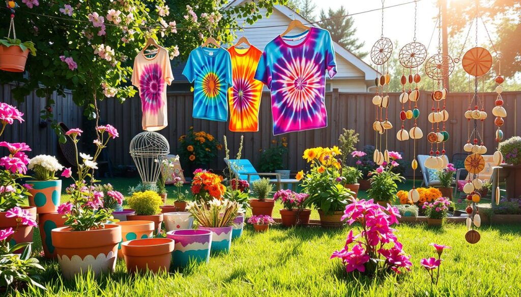 summer crafts