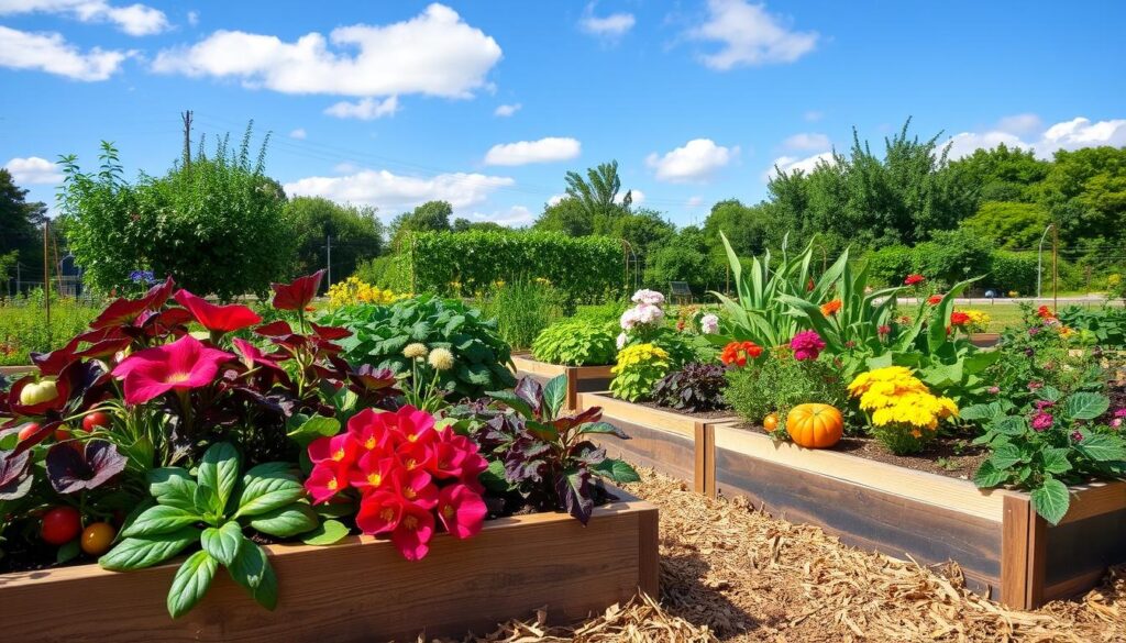sustainable gardening