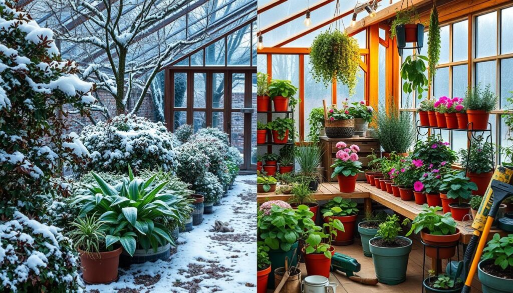 year-round gardening