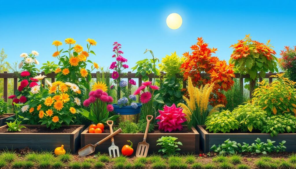 year-round gardening tips