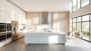 10 minimalist kitchen design ideas