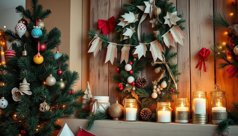 DIY Holiday Decor: Festive and Pinterest-Approved Decorating Ideas