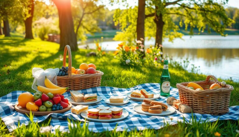 The Perfect Picnic