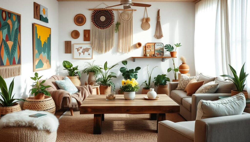 boho chic style