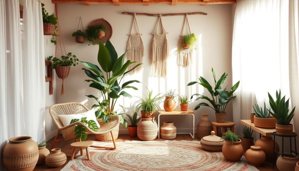 boho chic style