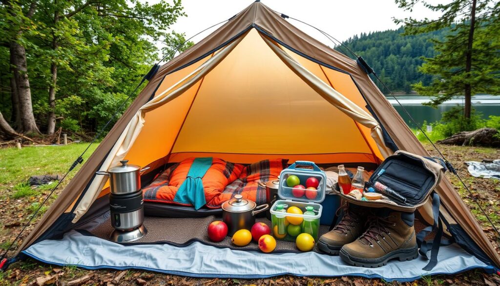 camping gear recommendations