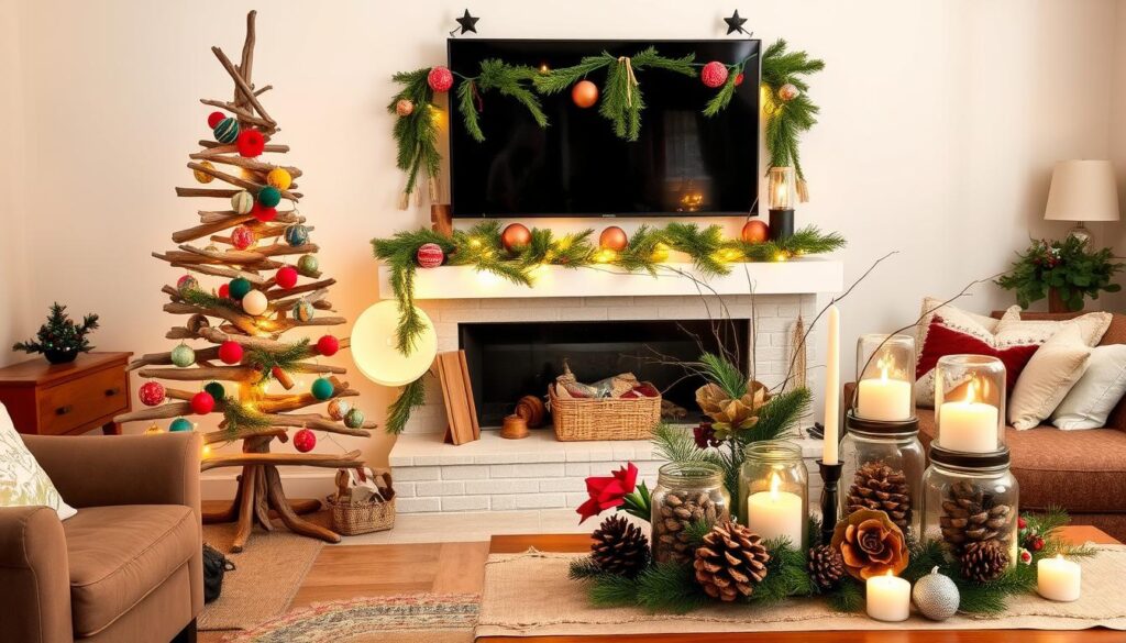 creative holiday decorating ideas