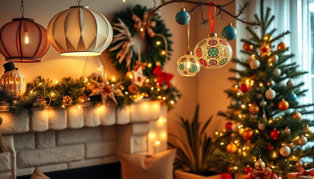 creative holiday decorating ideas