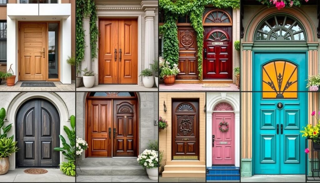 custom door ideas