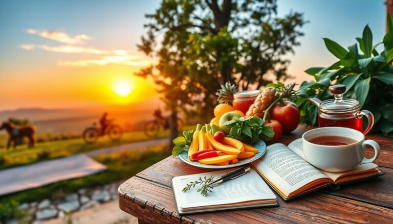 daily healthy habits