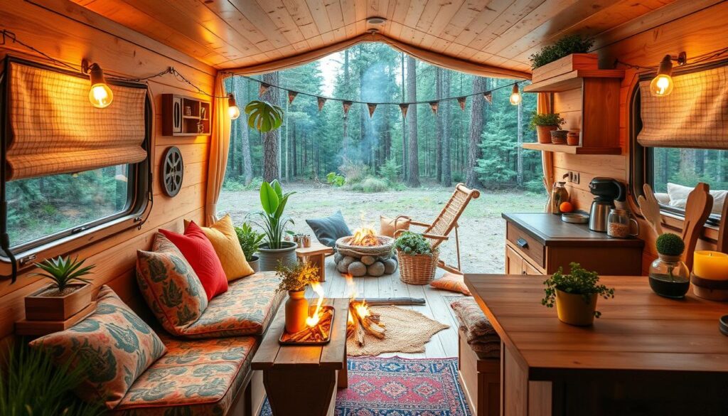 diy camper projects