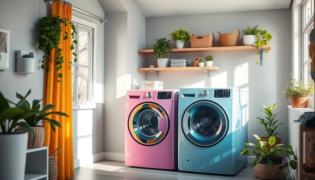 energy efficient laundry room appliances