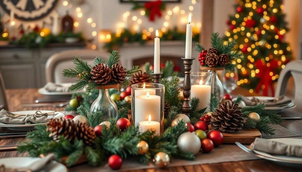 holiday home decor