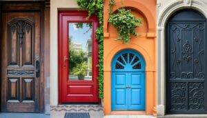 home door ideas