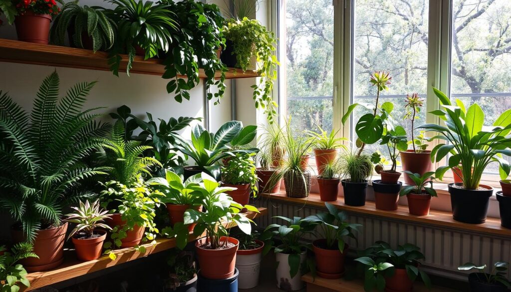 indoor gardening