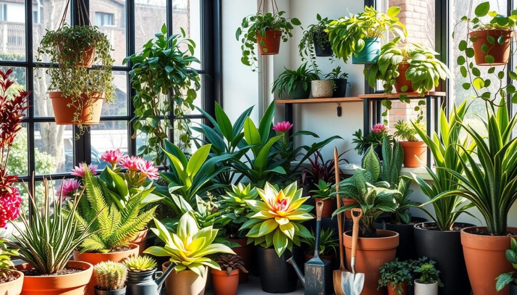 indoor gardening tips