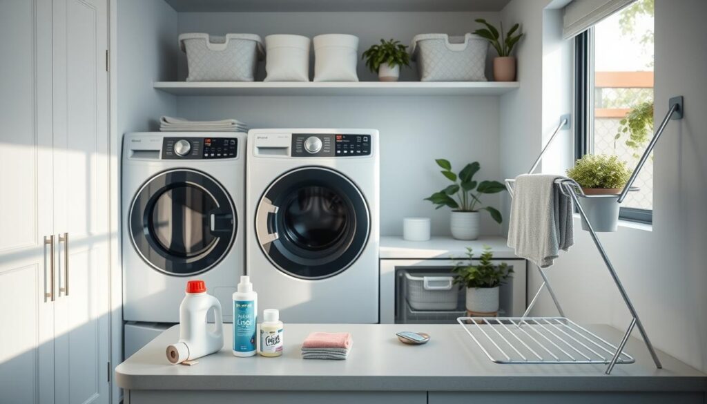 laundry room maintenance