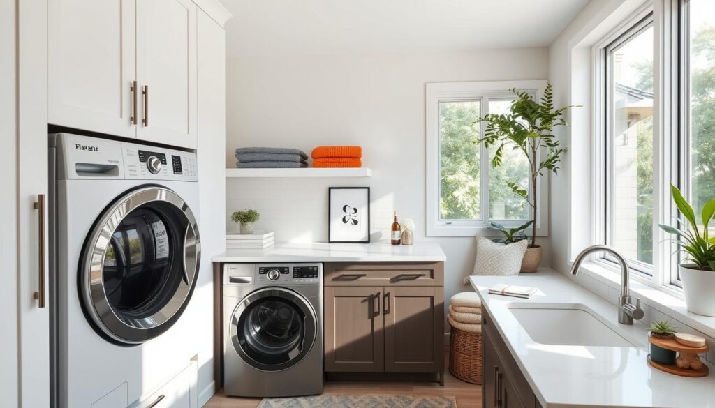 laundry room space