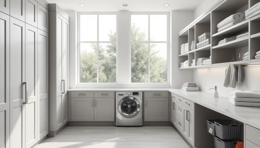 modern laundry room design