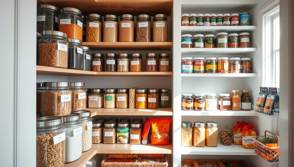 pantry organization tips