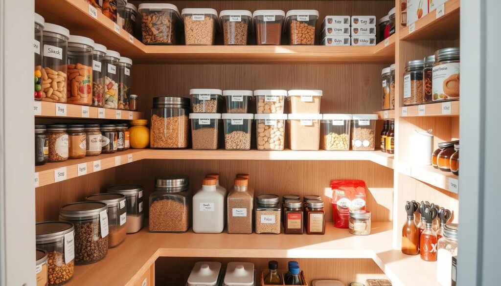 pantry organization tips
