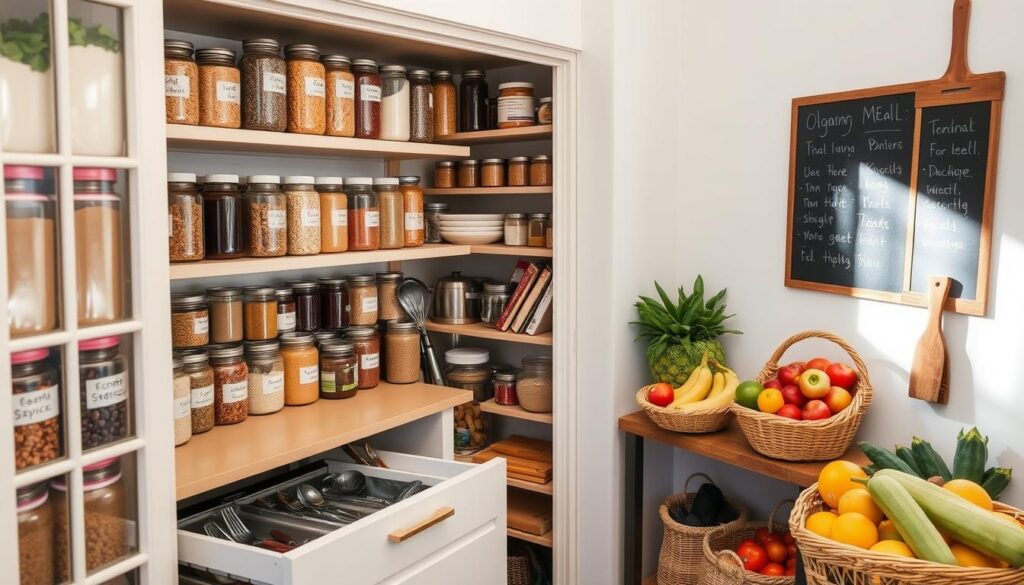 pantry organization tips