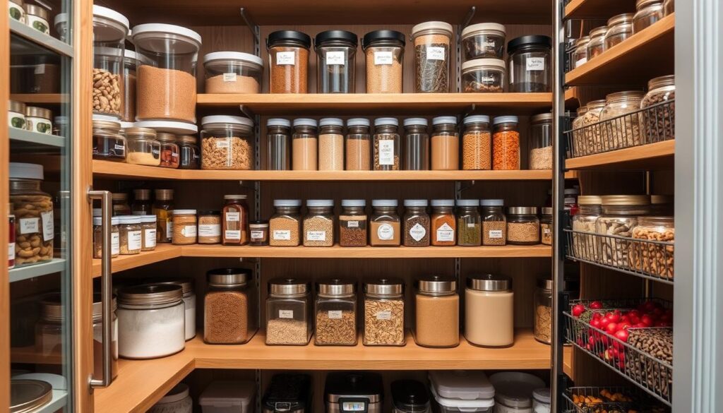 pantry storage solutions