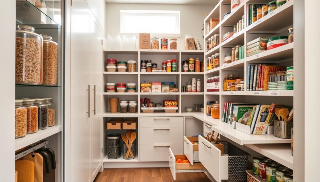 pantry storage solutions
