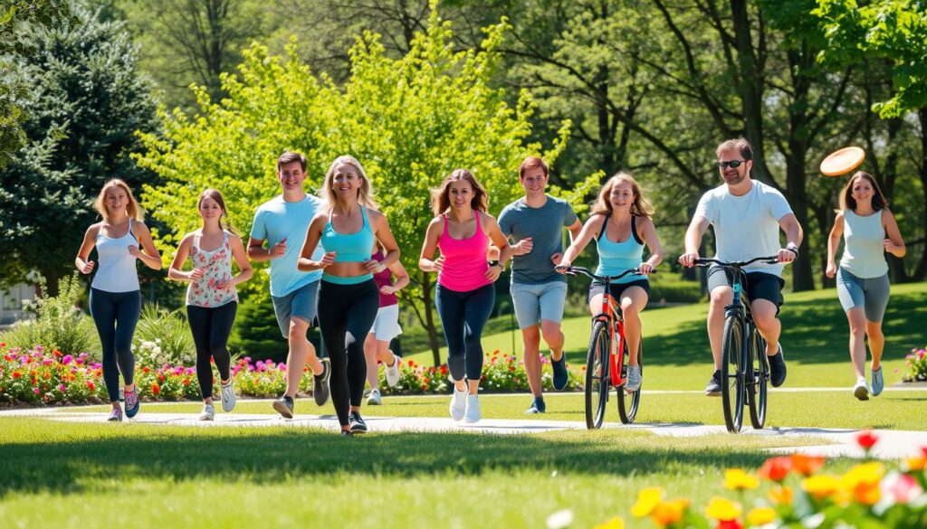 physical activity