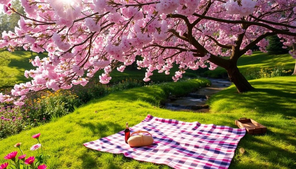 picnic location