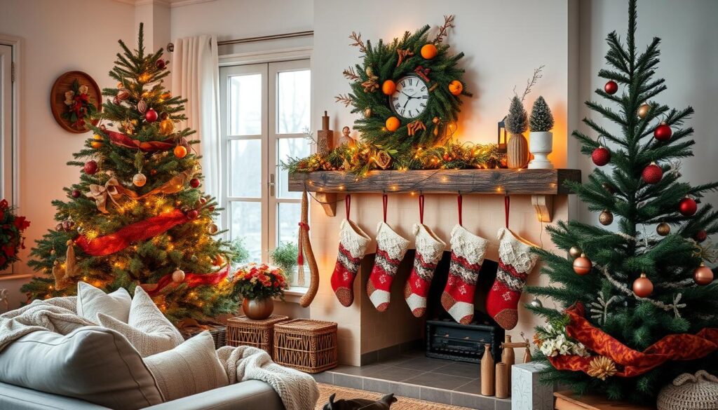 pinterest-approved holiday decor