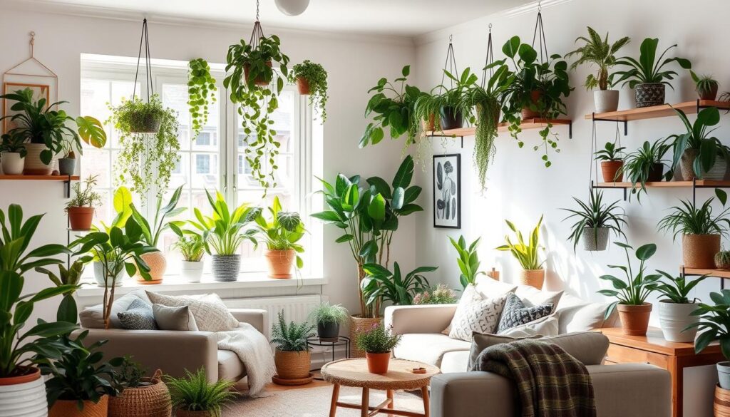 plant decor ideas