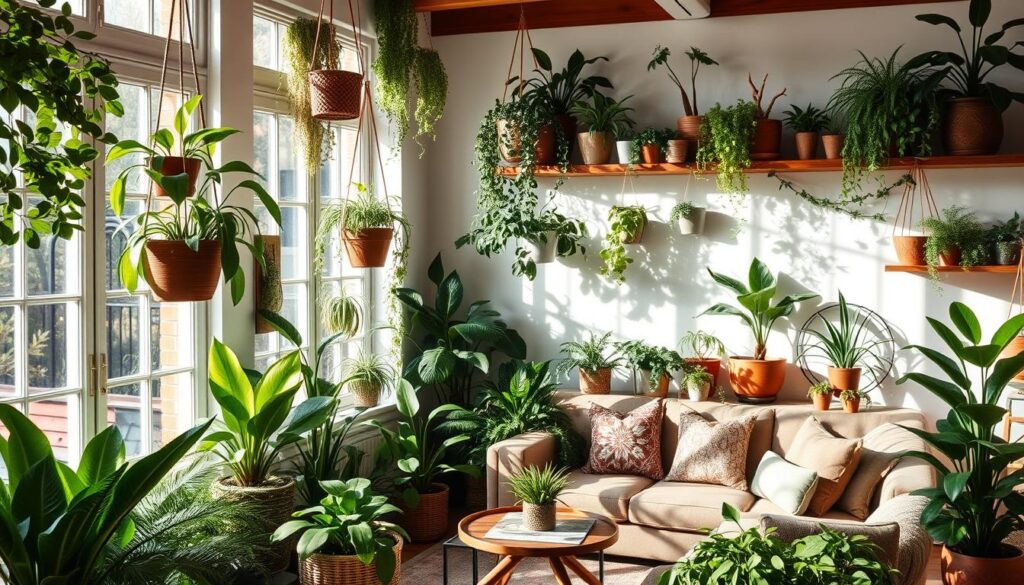 plant decor ideas