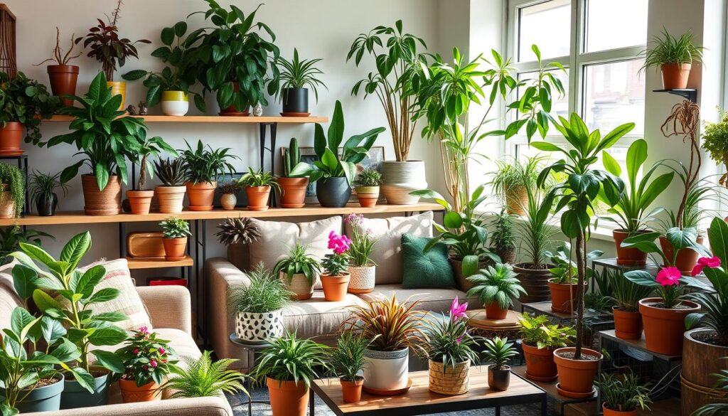 plant styling