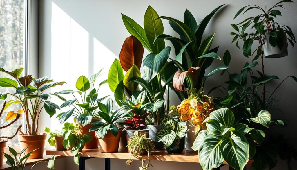 plant styling