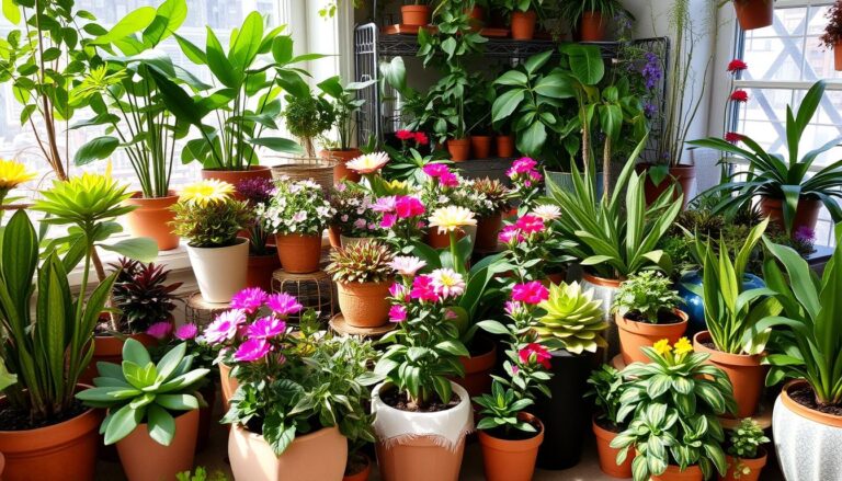 pretty plants