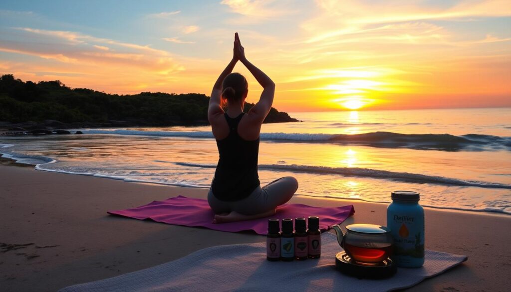 self-care activities