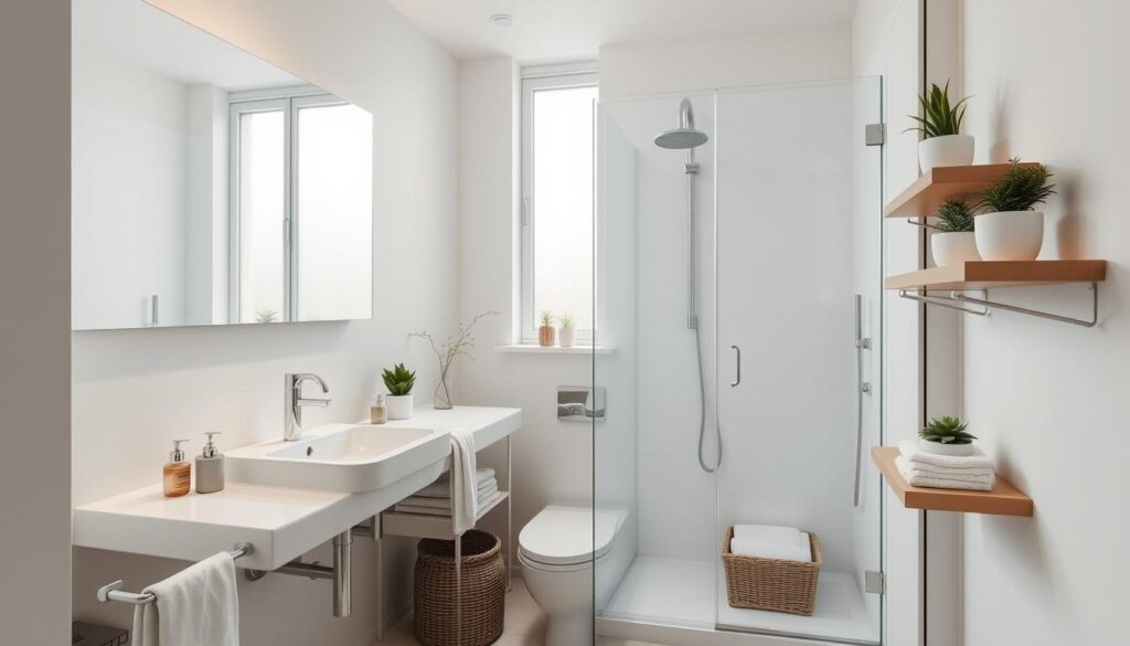 small bathroom design