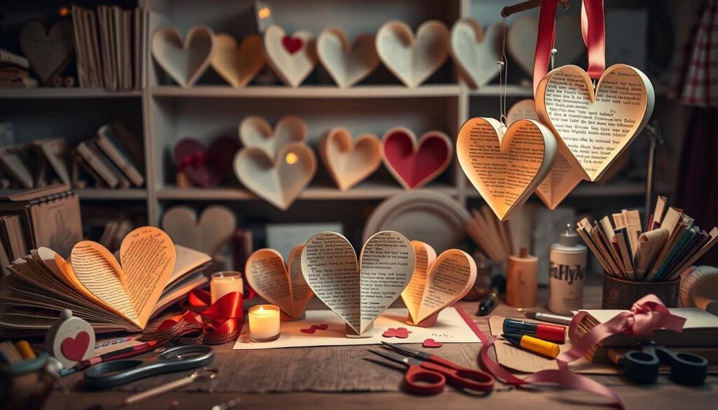 upcycling projects for valentine’s day
