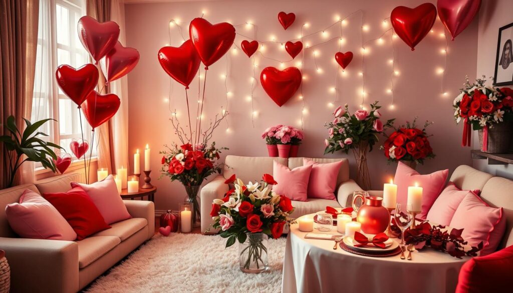 valentines day decorations for home