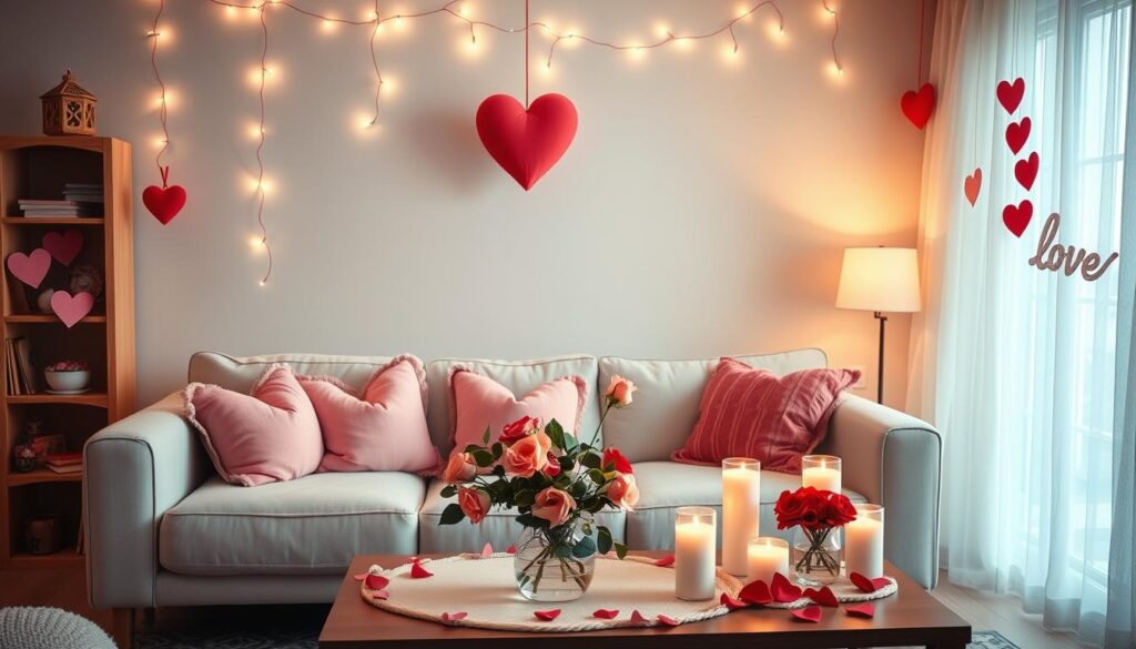 valentines day decorations for home