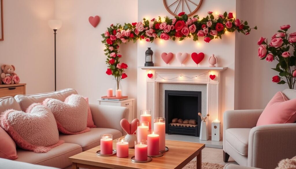 valentines day home accents