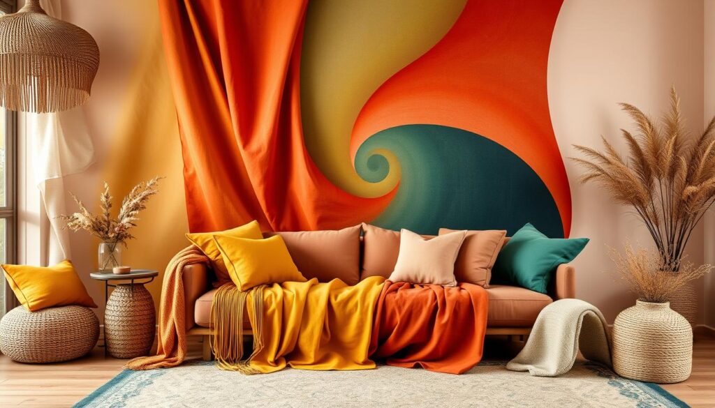 vibrant color palette