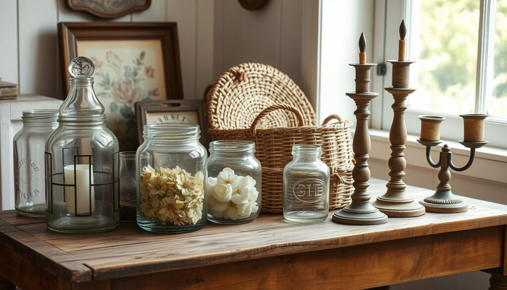 vintage home accessories