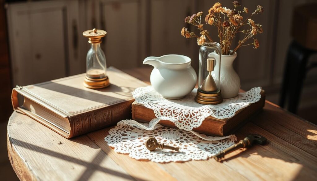 vintage home accessories