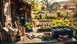 DIY Projects to Enhance Your Homestead