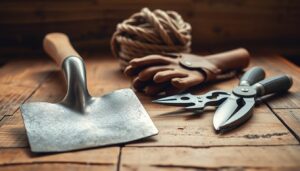 Essential Tools for Beginner Homesteaders