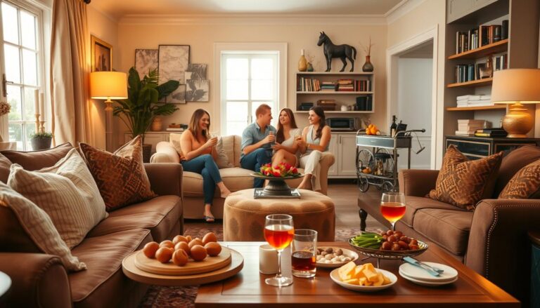 Home Entertaining Tips